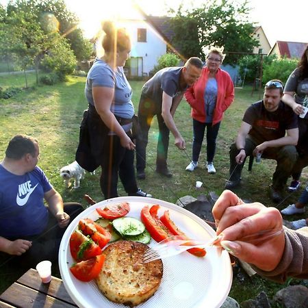 Domki Letniskowe Nad Morzem Misdroy Exterior foto