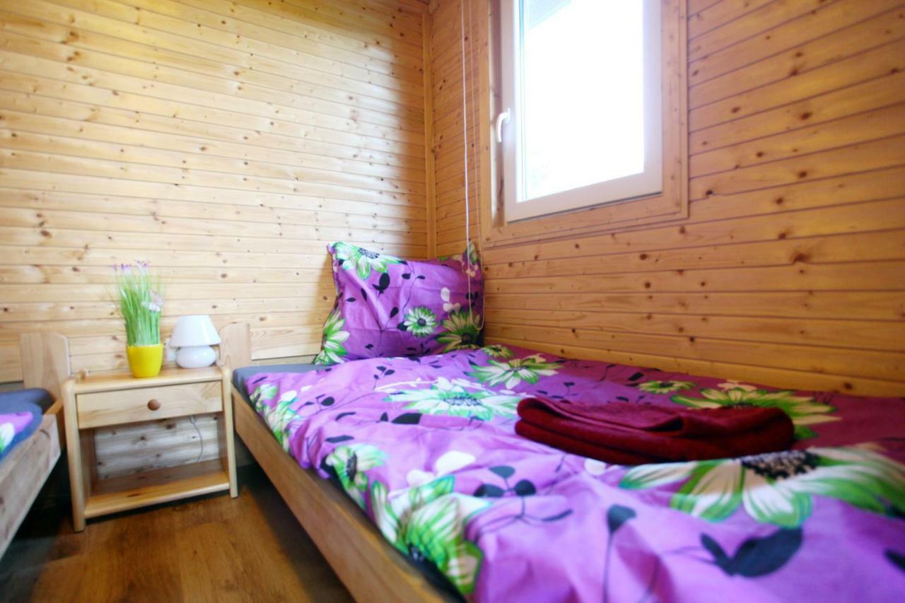Domki Letniskowe Nad Morzem Misdroy Exterior foto