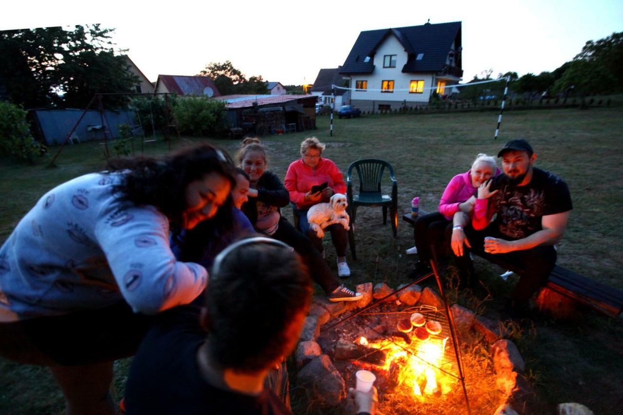 Domki Letniskowe Nad Morzem Misdroy Exterior foto
