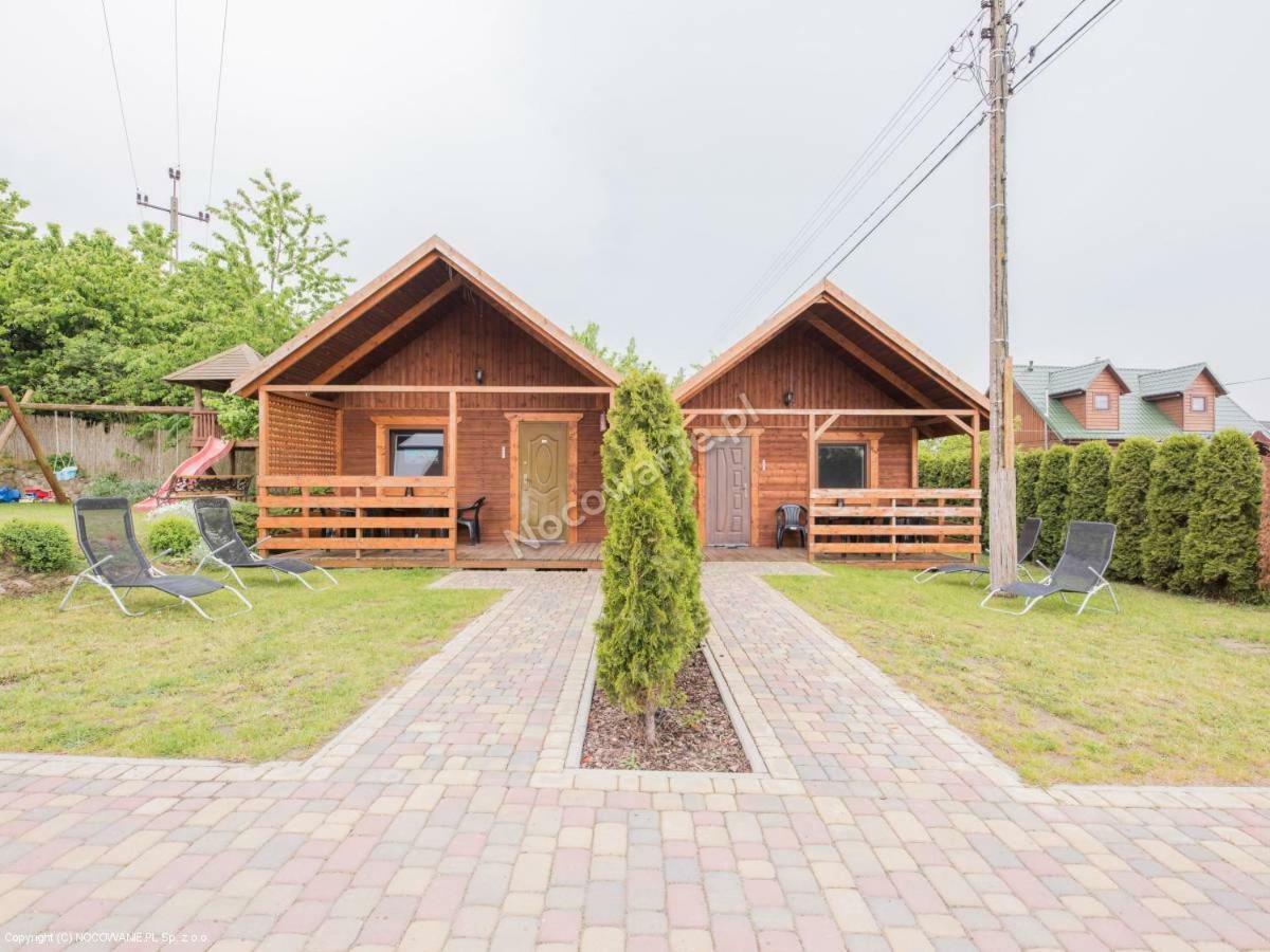 Domki Letniskowe Nad Morzem Misdroy Exterior foto